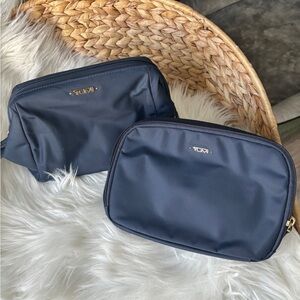 TUMI Travel Pouches Bundle